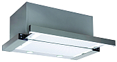 Hota Telescopica Silver Sliding Turbo 60cm Inox SL
